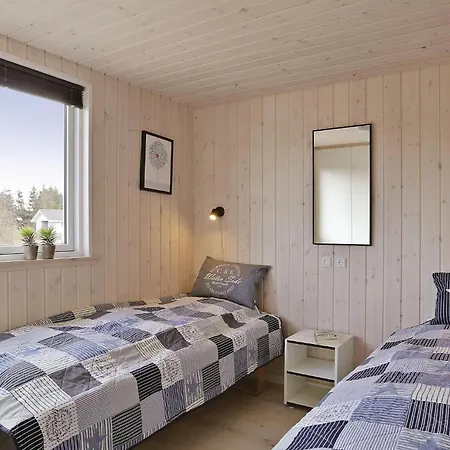 8 Bedroom Lovely In * Blavand