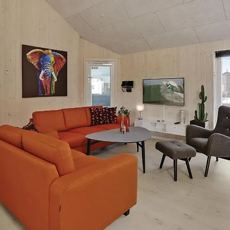 Tatil Evi 8 Bedroom Lovely In