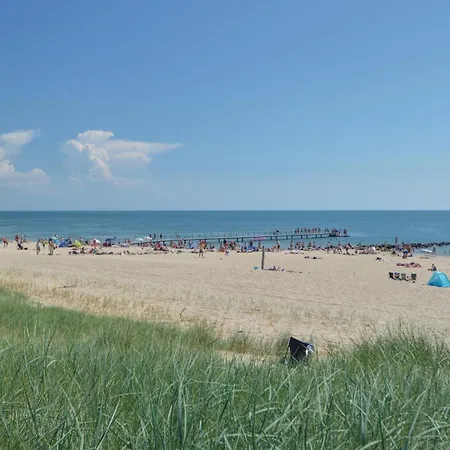 Holiday home 8 Bedroom Lovely In Blavand