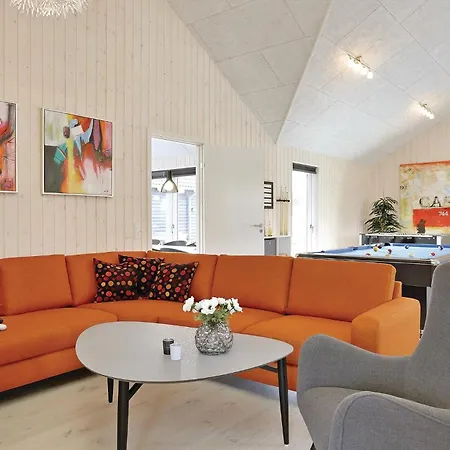 8 Bedroom Lovely In Holiday home