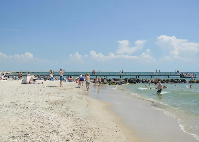 8 Bedroom Lovely In * Blåvand