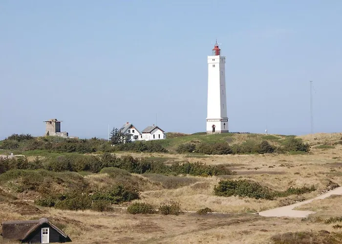 8 Bedroom Lovely In * Blåvand