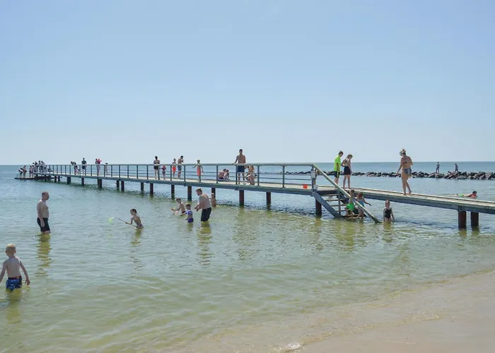 8 Bedroom Lovely In Nyaraló Blåvand